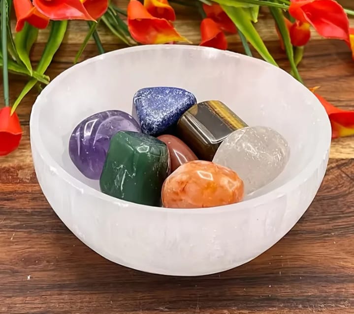 Taça selenite - Image 5