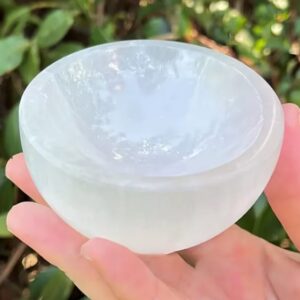 Taça selenite